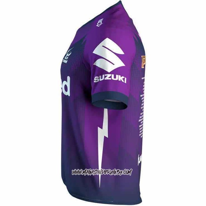Maillot Melbourne Storm Rugby 2020 Champion